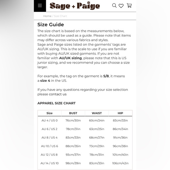 Sage & Paige This Is Love Mini Dress NWT Medium - Picture 10 of 10